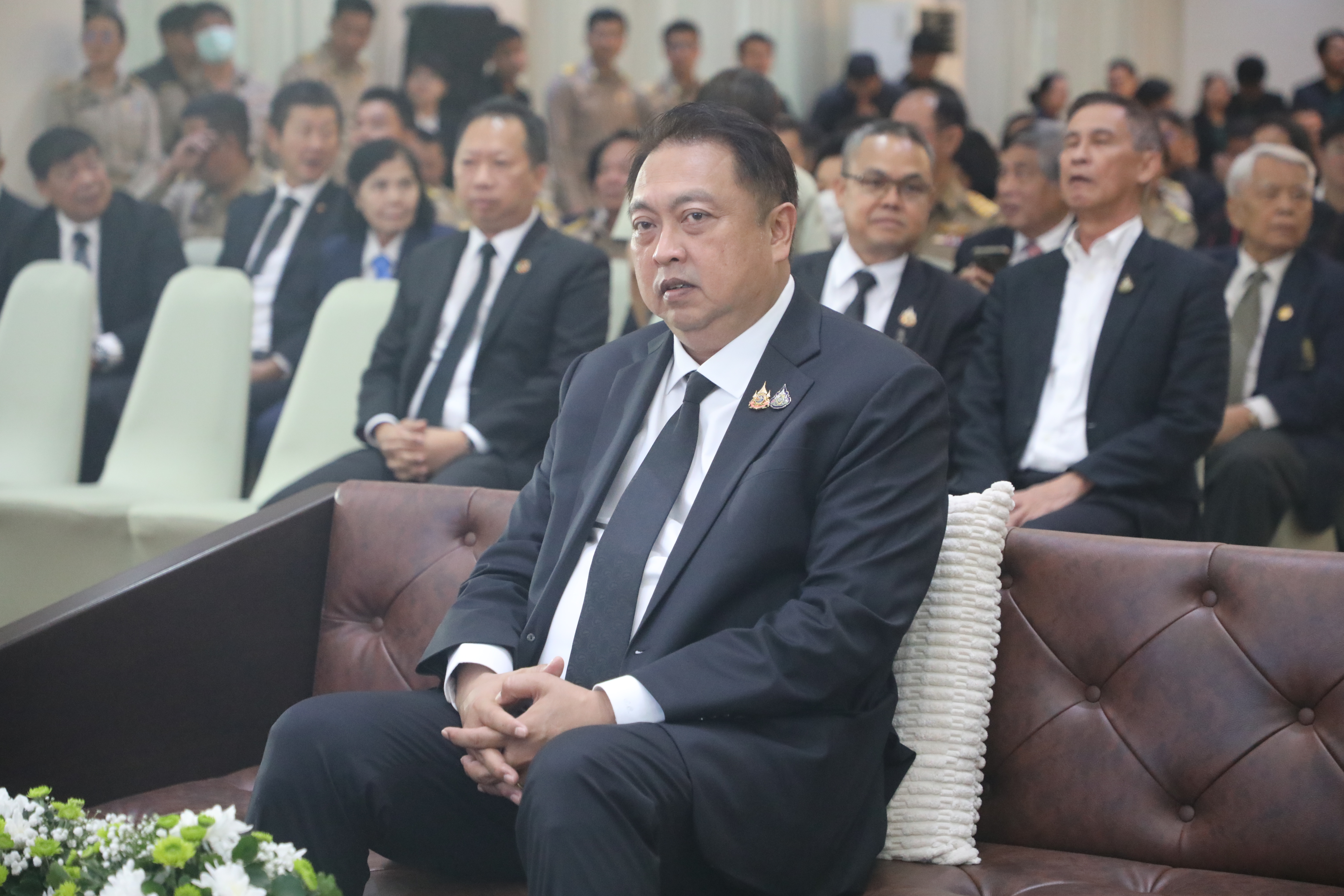 title - ส.ป.ก. เข้าร่วมงานวันสถาปนากรมป่าไม้ครบรอบ 130 ปี และรับมอบเครื่องหมายเชิดชูเกียรติ 